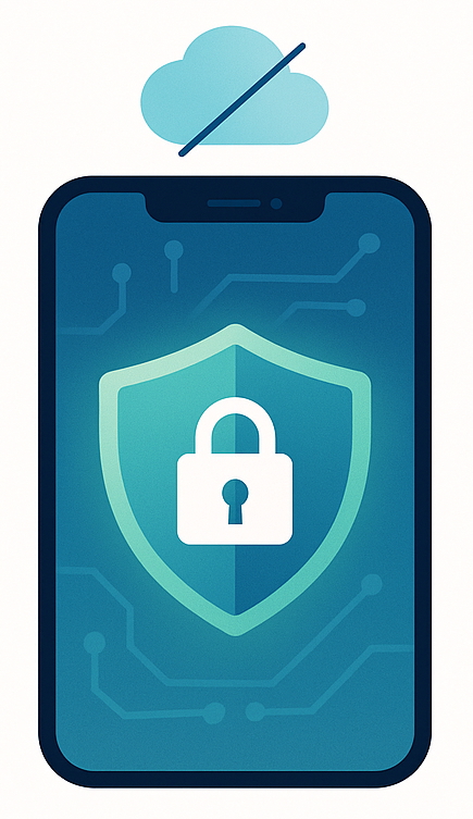 Datenschutz bei PrevAI - Lokale Datenverarbeitung ohne Cloud